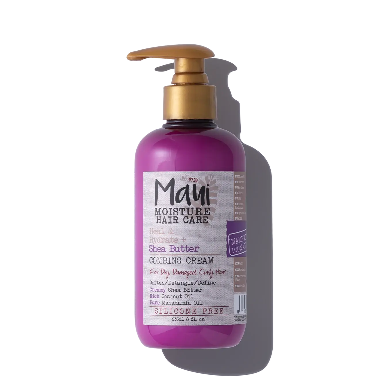 Heal & Hydrate + Shea Butter Combing Cream