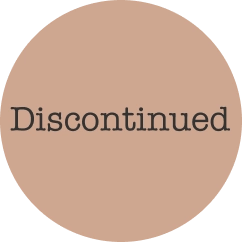 Discontinued Badge
