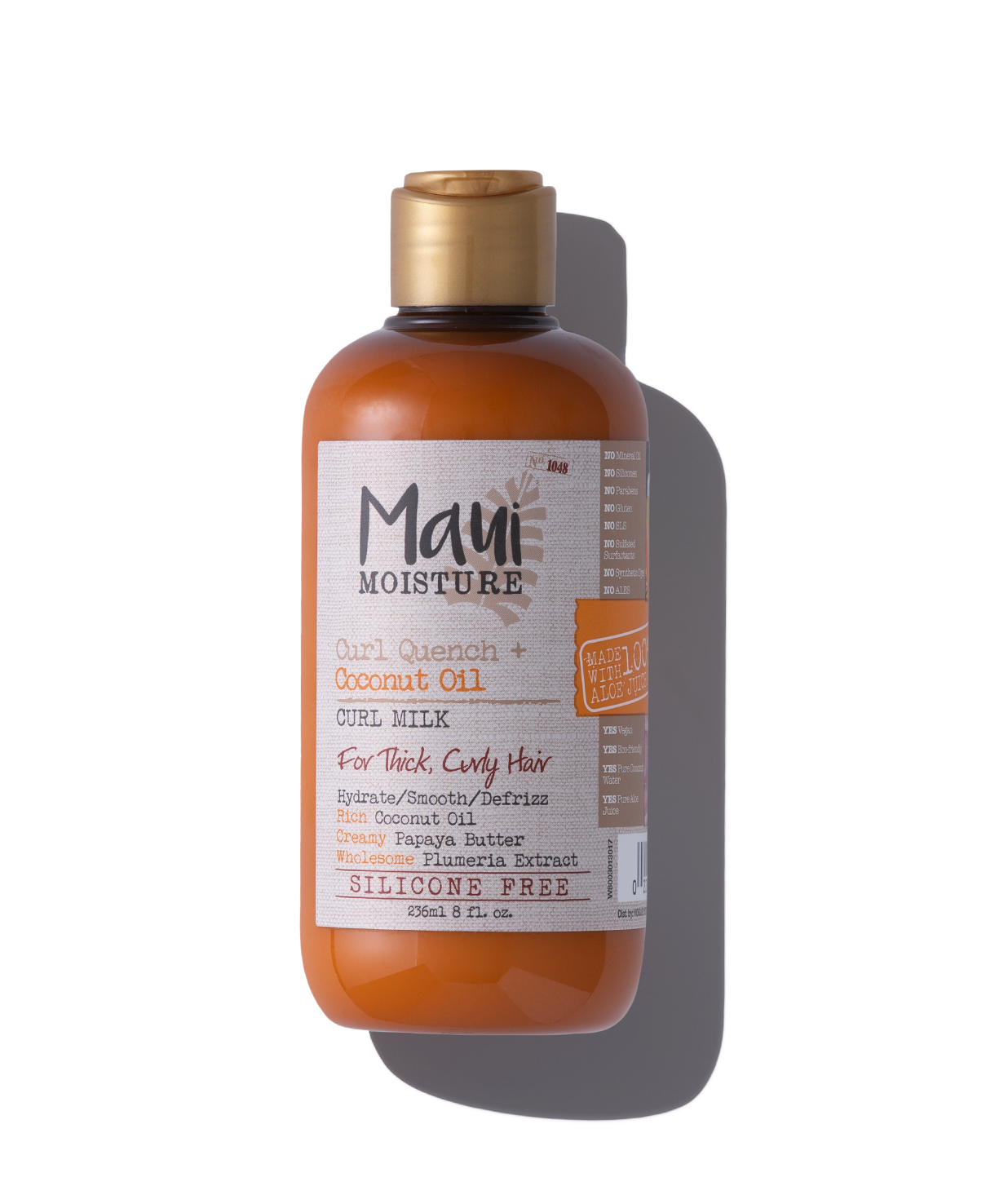Curl Quench + Coconut Oil Curl Milk