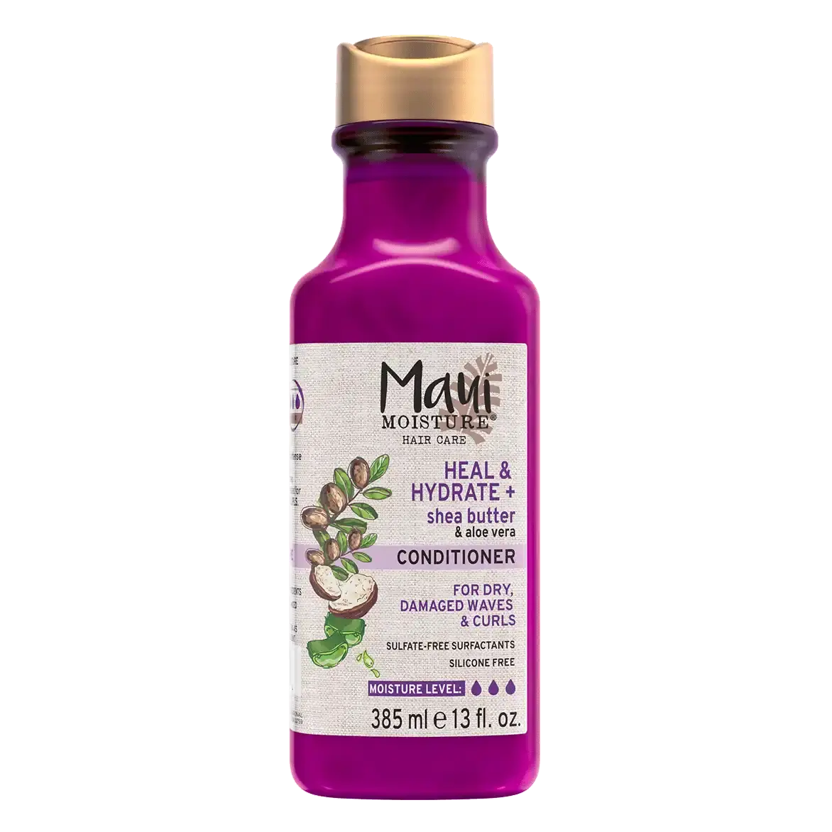 Heal & Hydrate + Shea Butter Conditioner