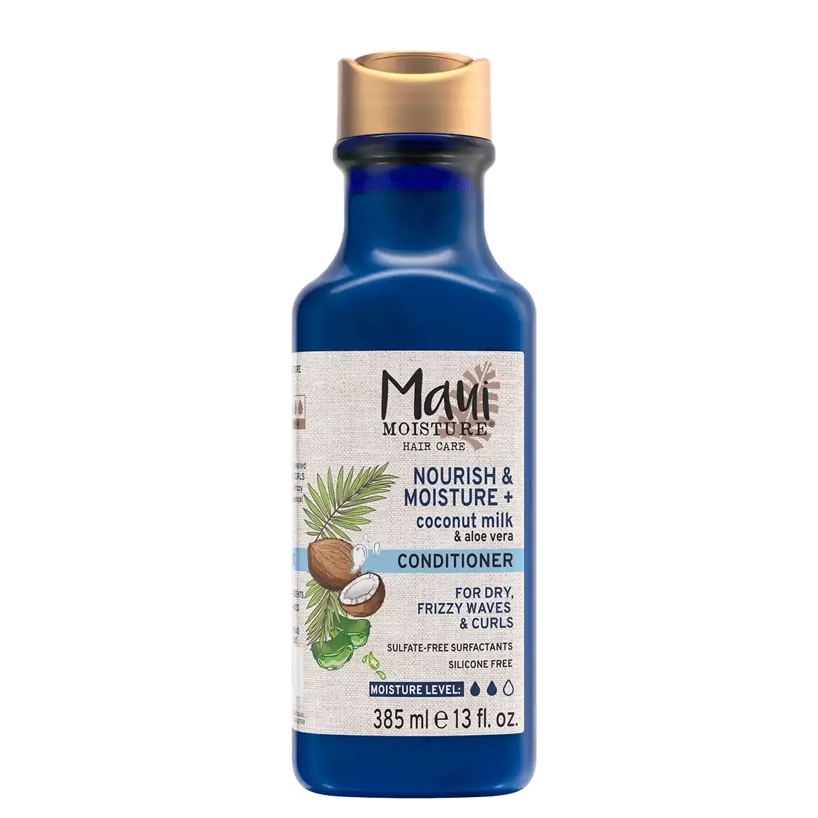 Nourish & Moisture + Coconut Milk Conditioner 