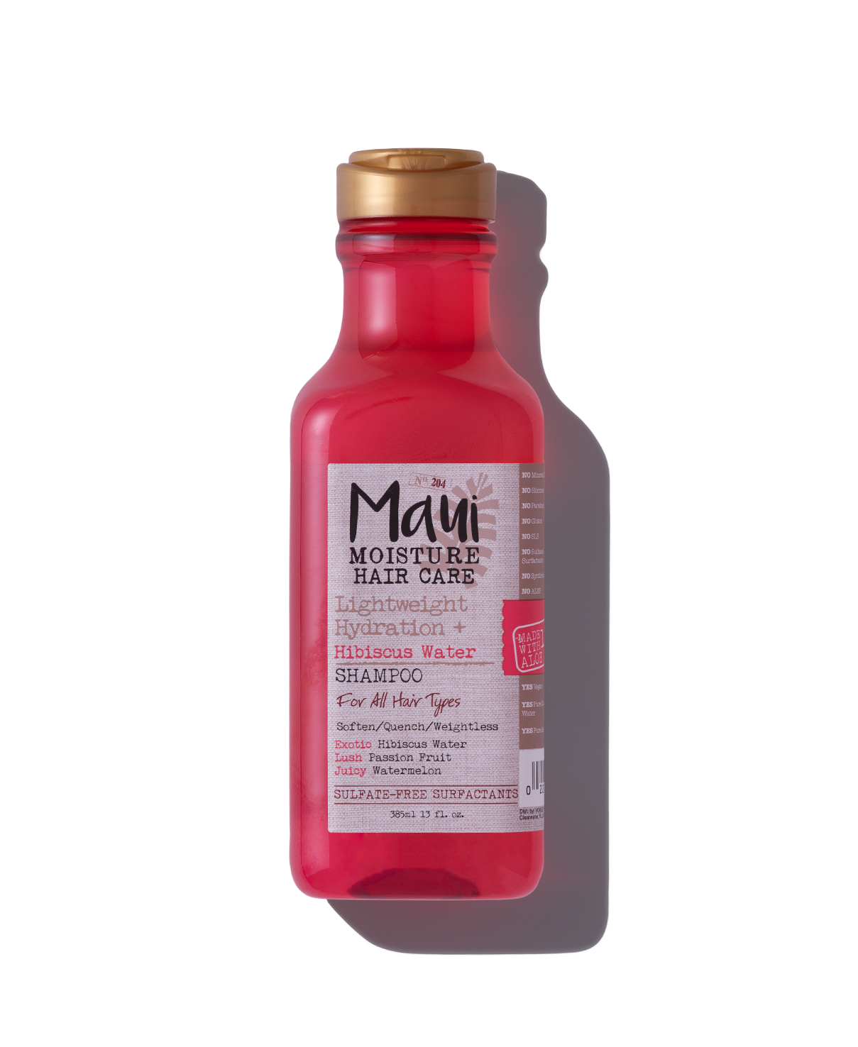 Lightweight Hydration + Hibiscus Water Shampoo 