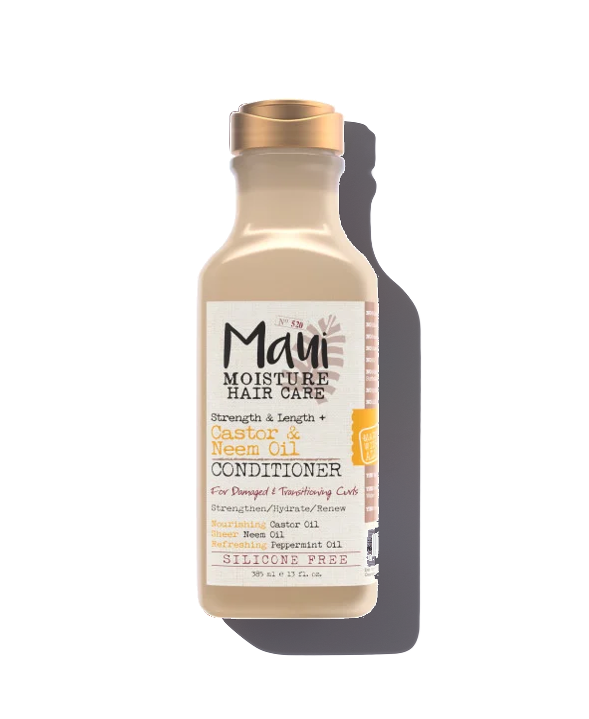 Castor & Neem Oil Conditioner