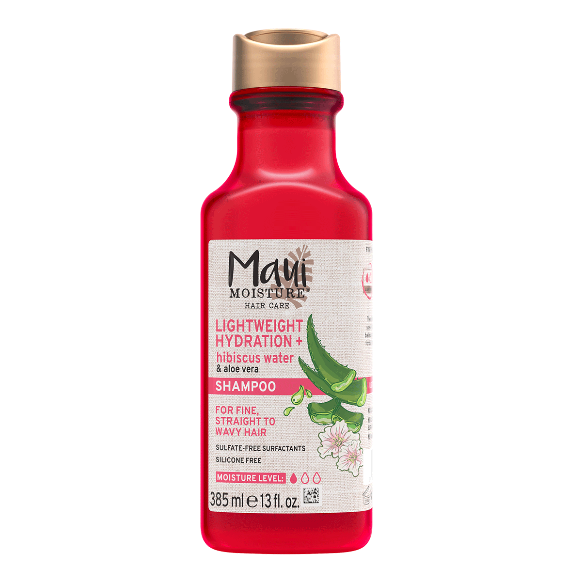 Lightweight Hydration + Hibiscus Water Shampoo