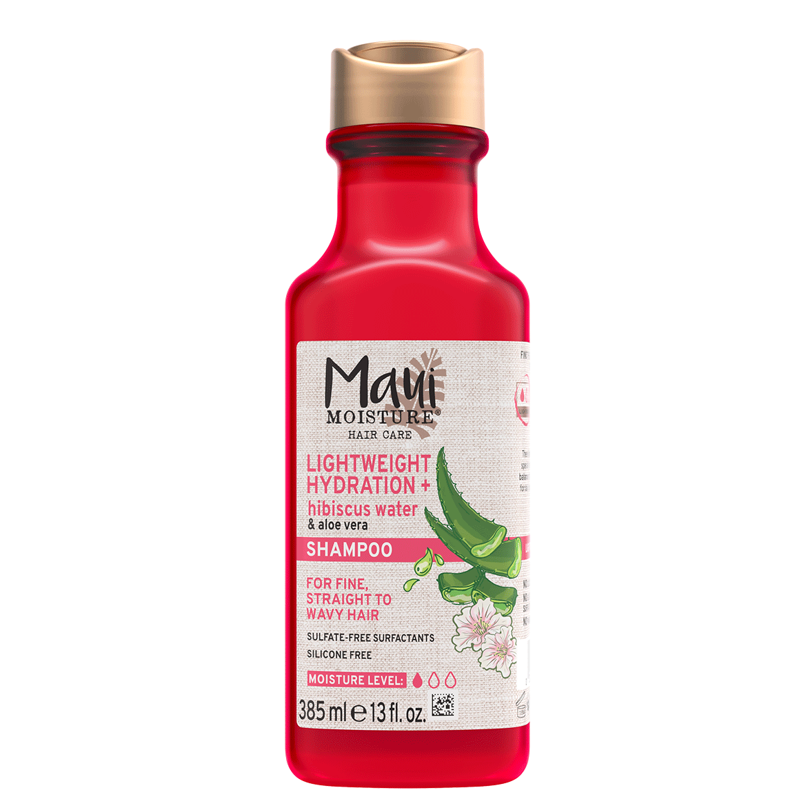 Lightweight Hydration + Hibiscus Water Shampoo