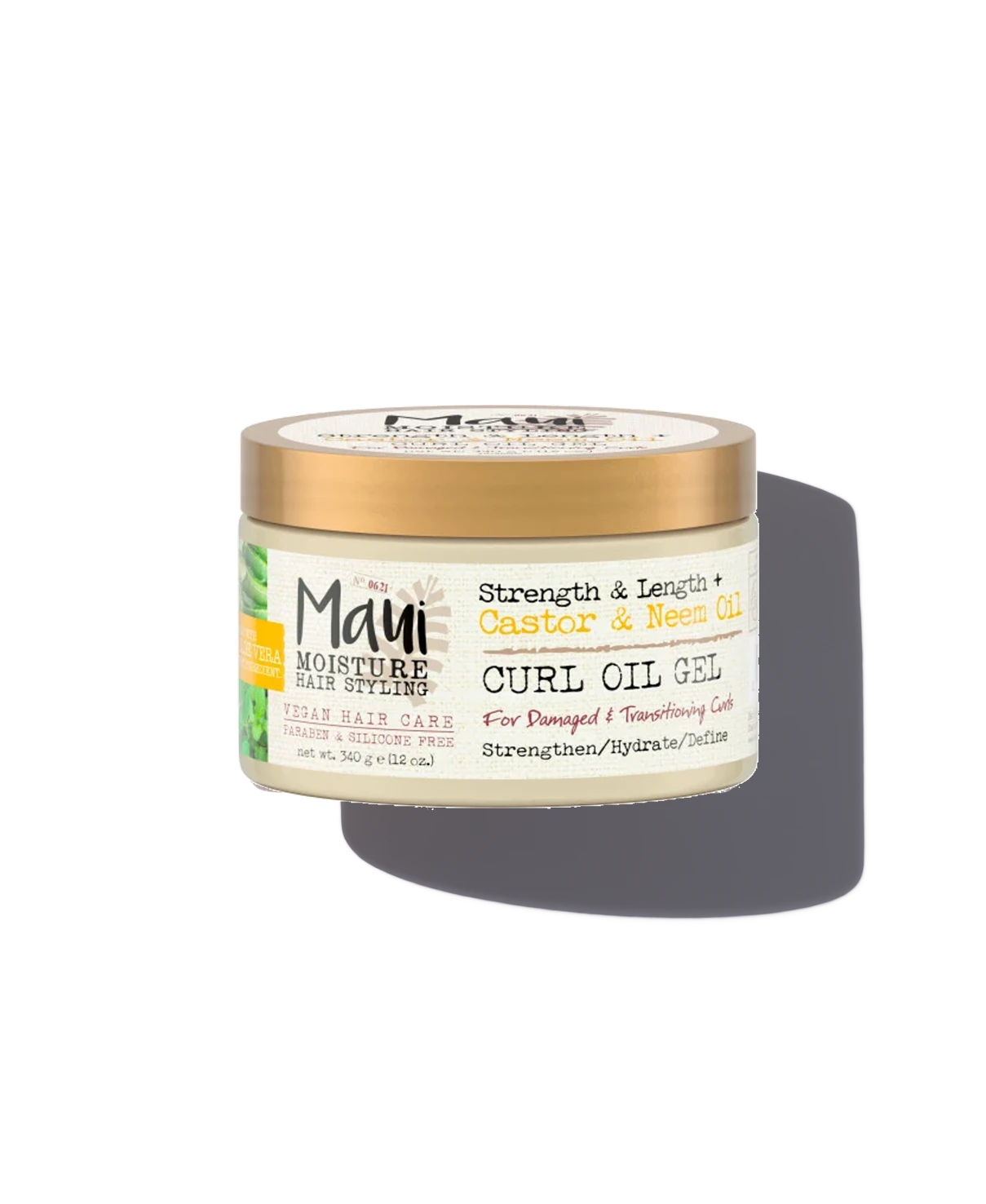 Castor & Neem Gel