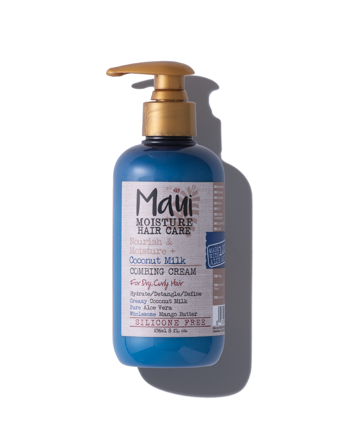 Nourish & Moisture + Coconut Milk Combing Cream