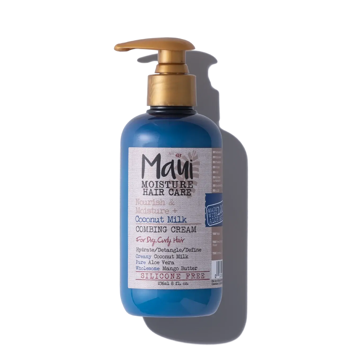 Nourish & Moisture + Coconut Milk Combing Cream 