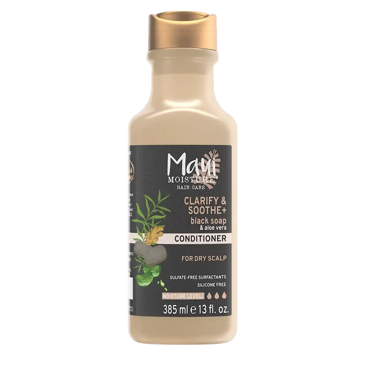Clarify & Soothe + Black Soap Conditioner