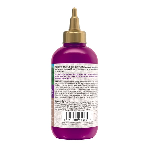 Frizz-Free + Shea Butter Hair & Scalp Milk