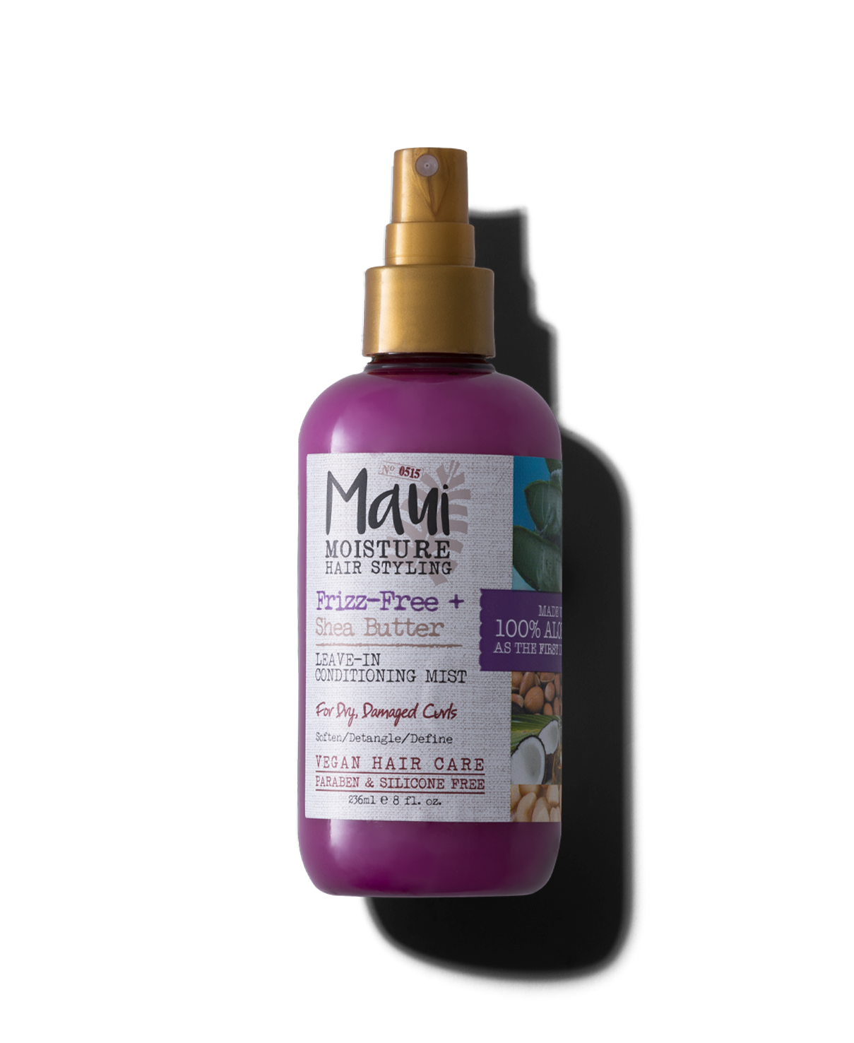 Frizz-Free + Shea Butter Leave-In Conditioning Mist