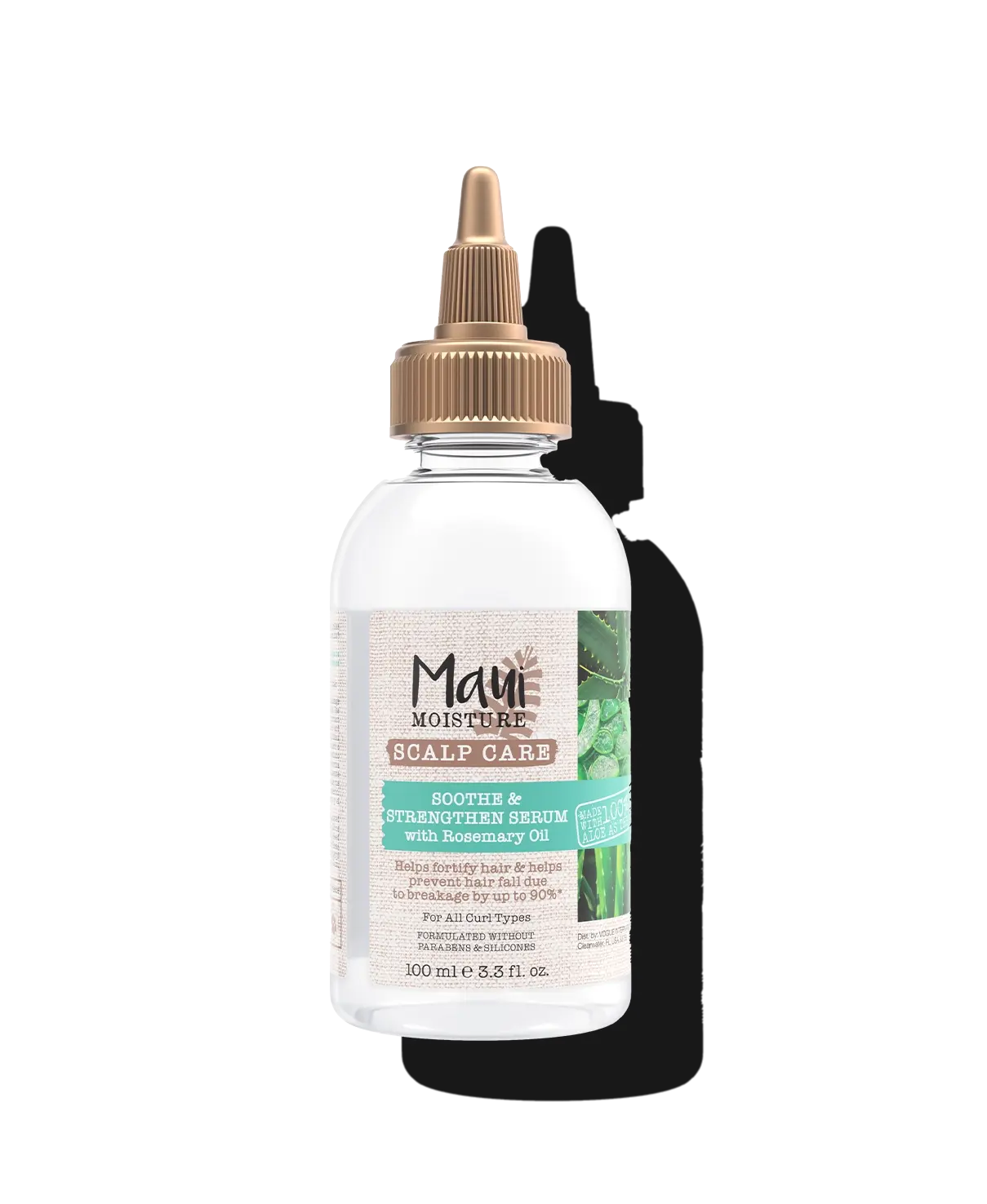 Scalp Care Soothe & Strengthen Serum with Rosemary Oil