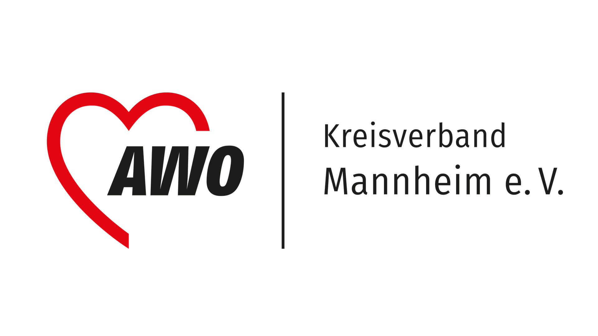 AWO Logo Mannheim 