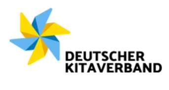 Logo Deutscher Kitaverband
