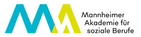 Logo Mannheimer Akademie für Soziale Berufe