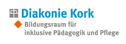 Logo Bildungsraum Diakonie Kork 