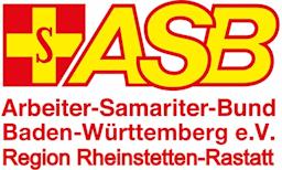 Logo ASB Rheinstetten