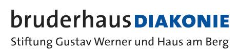 Logo Bruderhausdiakonie