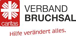 caritas LogoSlogan Bruchsal