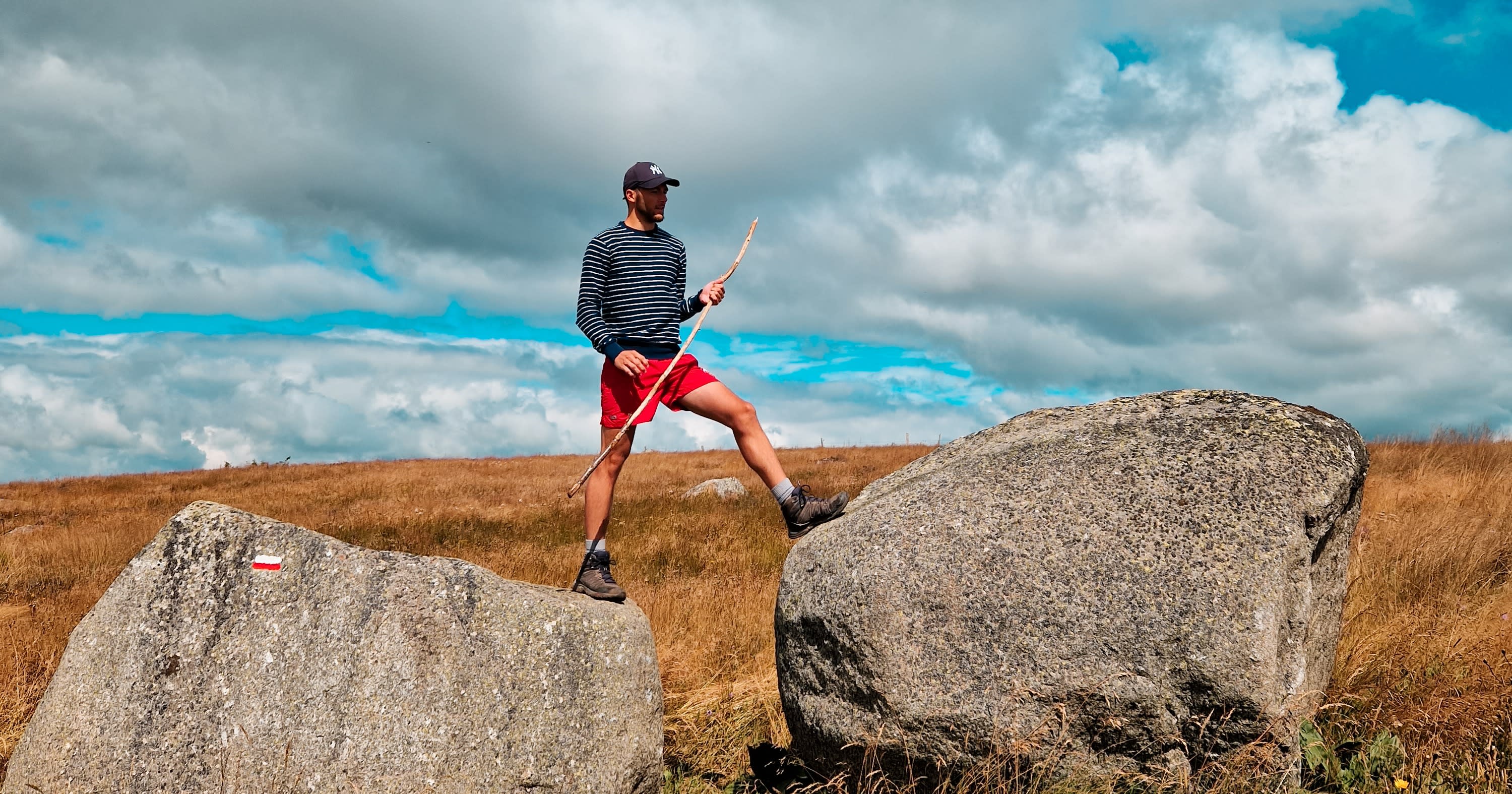 Cover Image for A week on El Camino - From Le Puy to the Aubrac plateau