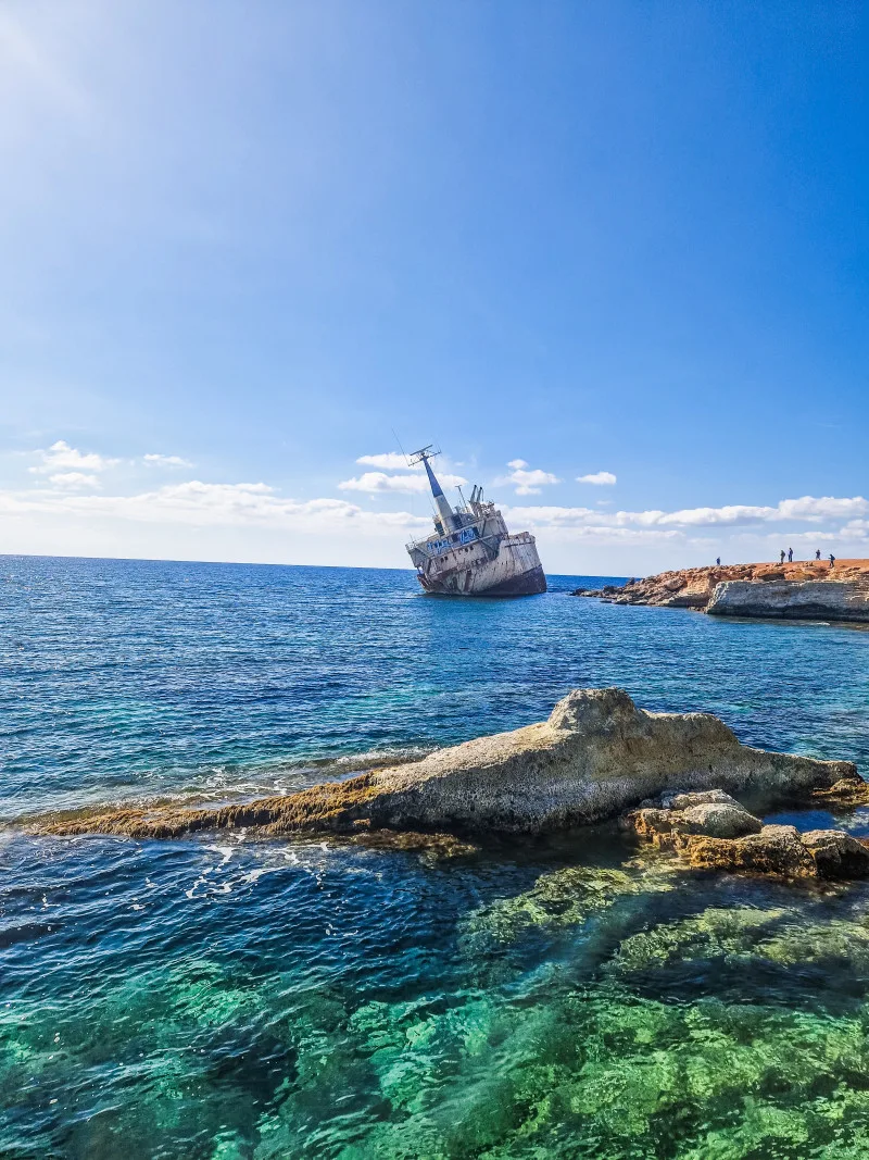 Cyprus, Edro III Shipwreck