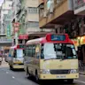 Hong Kong busses