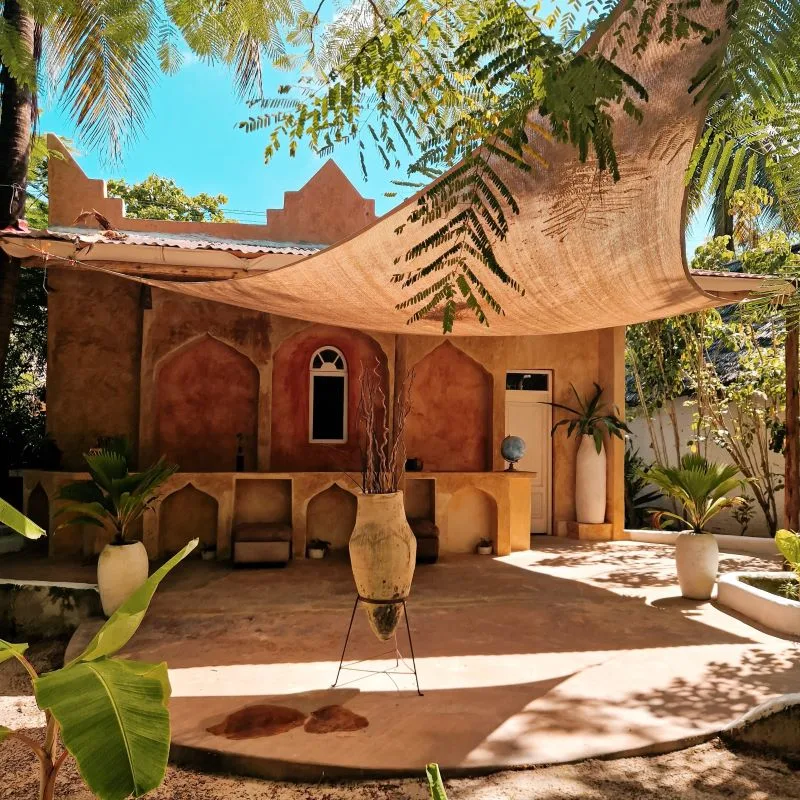 Top accommodations in Tanzania (square)