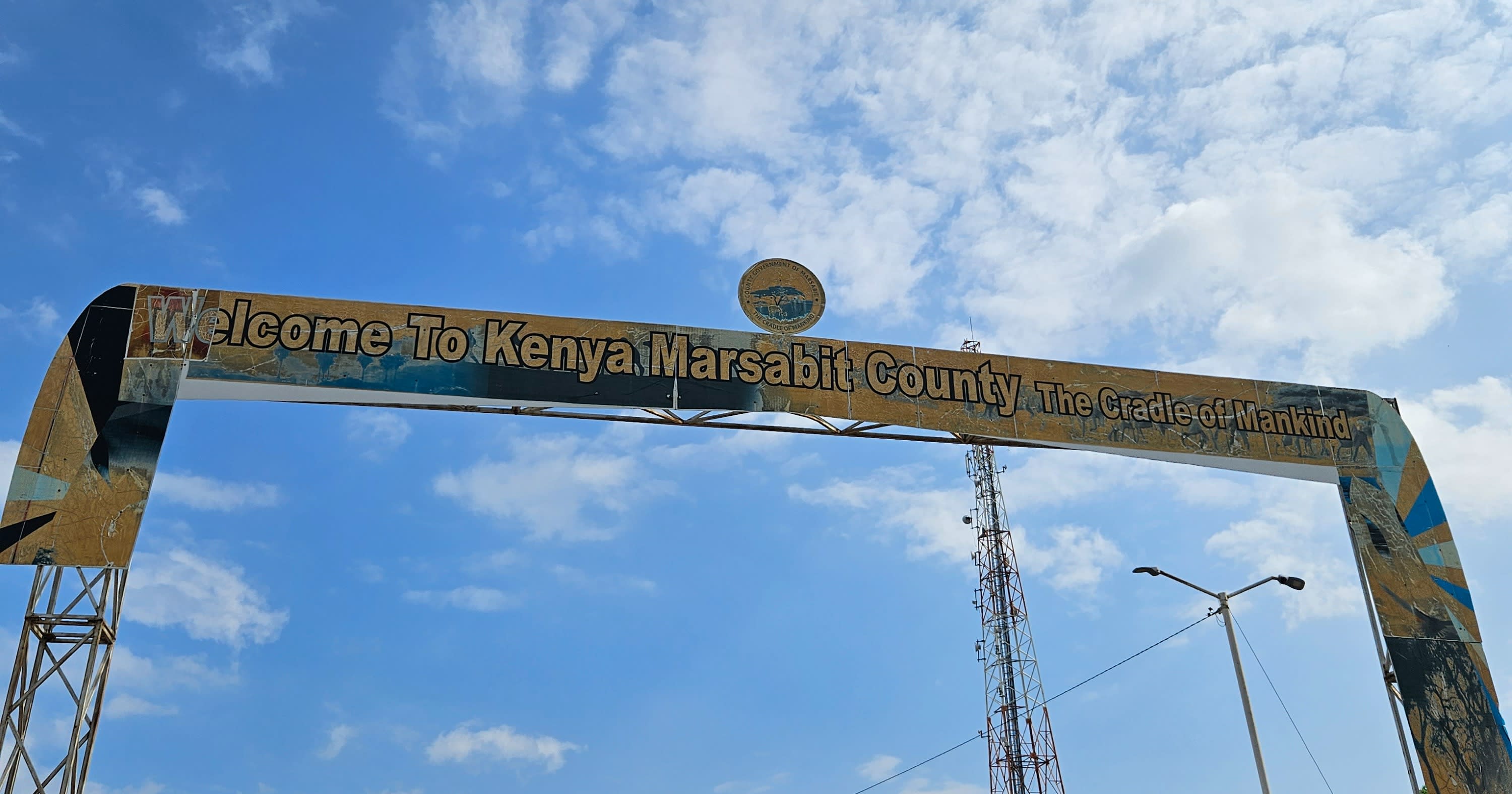 Cover Image for Crossing the border from Ethiopia to Kenya in Moyale [2023]