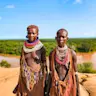 Women of the Karo tribe (square)