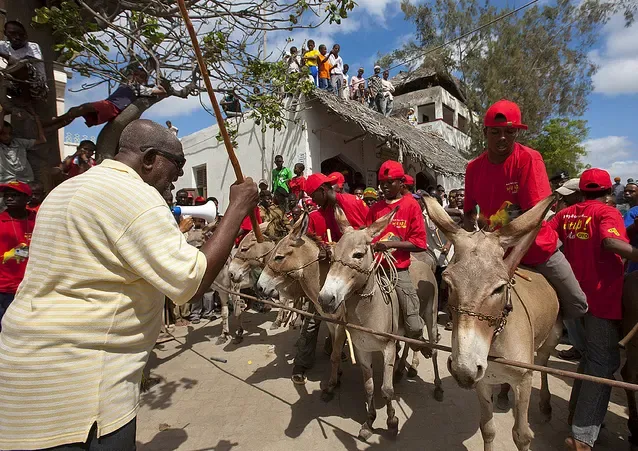 Lamu cultural festival