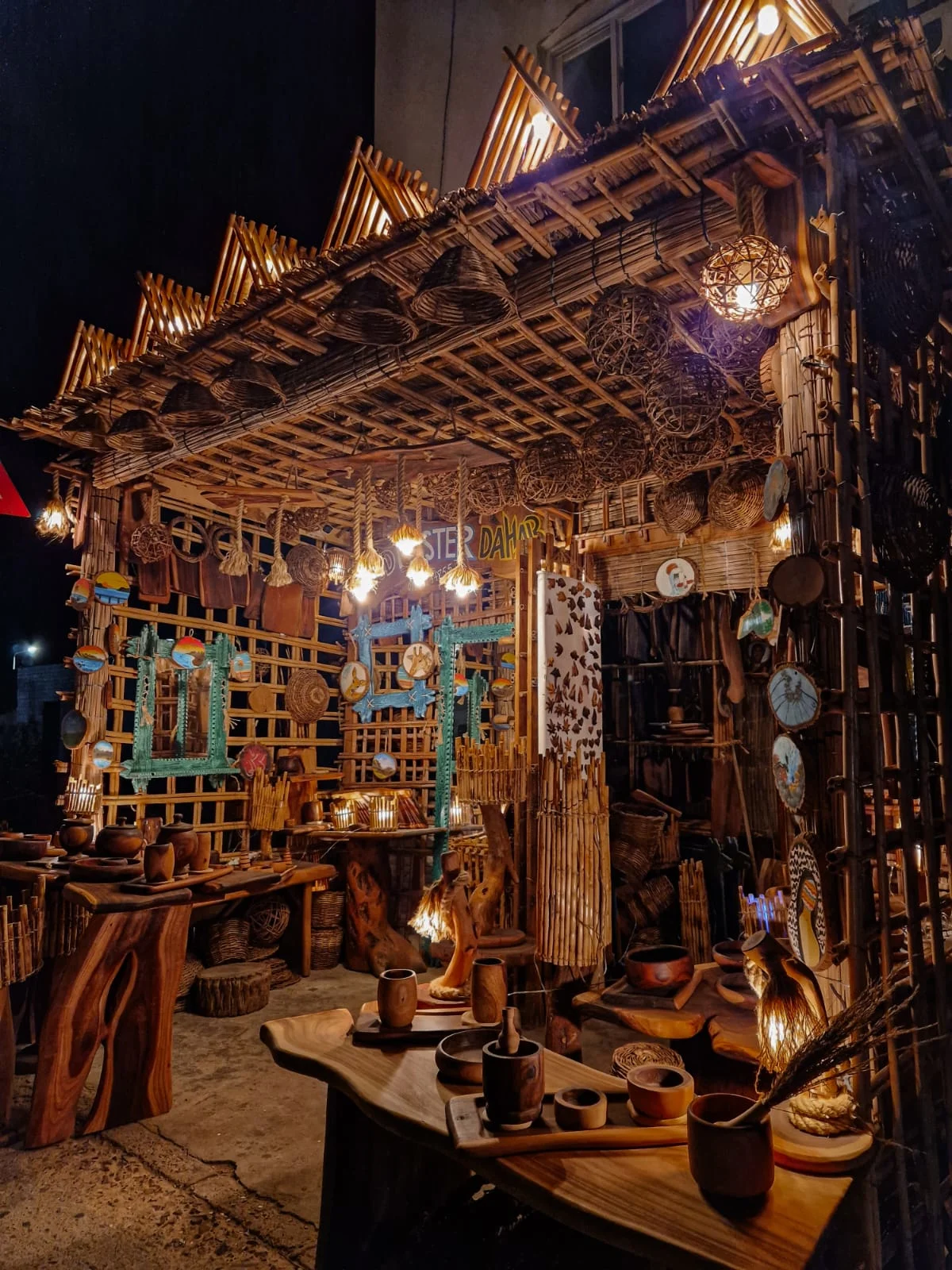 Crafts of Dahab