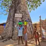 Kids of Cape Maclear, Malawi