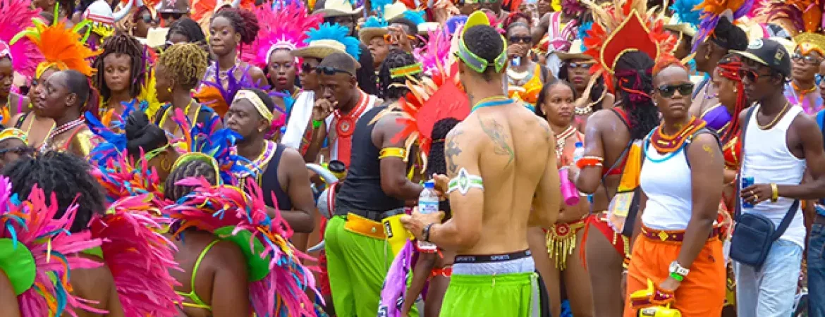 Mombasa carnival