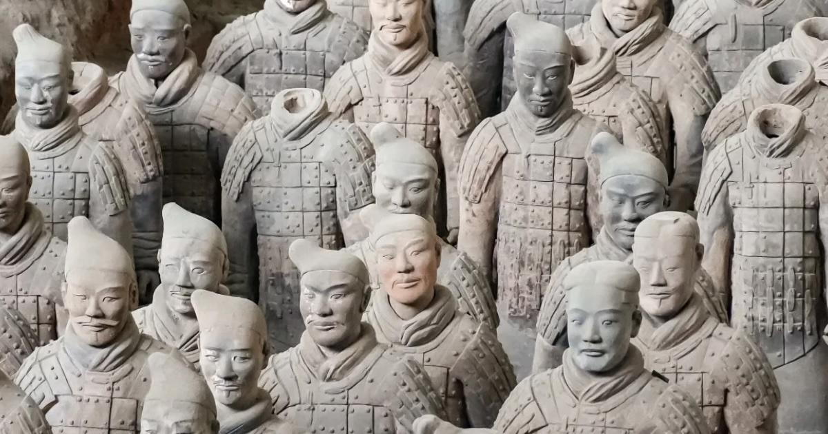 Cover Image for Xi'an: Our First Days in China's Ancient Capital