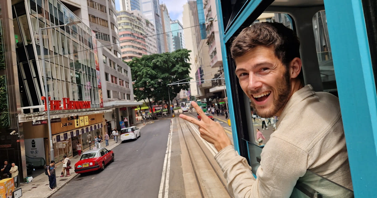 Cover Image for 5 Days in Hong Kong on a Budget — What We Did and What It Cost
