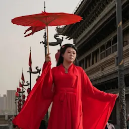 Featured image for blog post: Xi'an: Our First Days in China's Ancient Capital