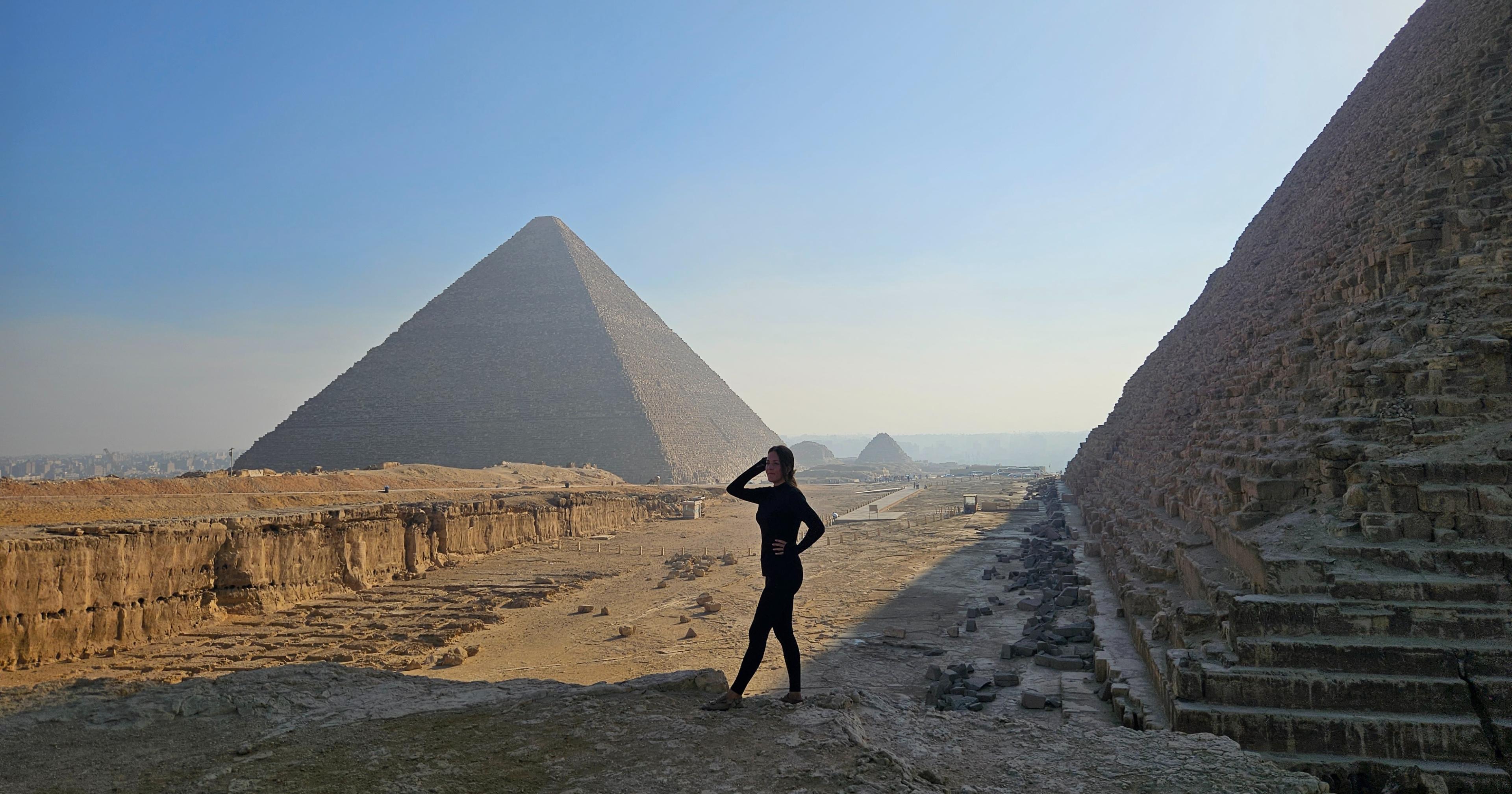 Cover Image for Backpacking Africa | Egypt : itinerary, budget and travel tips