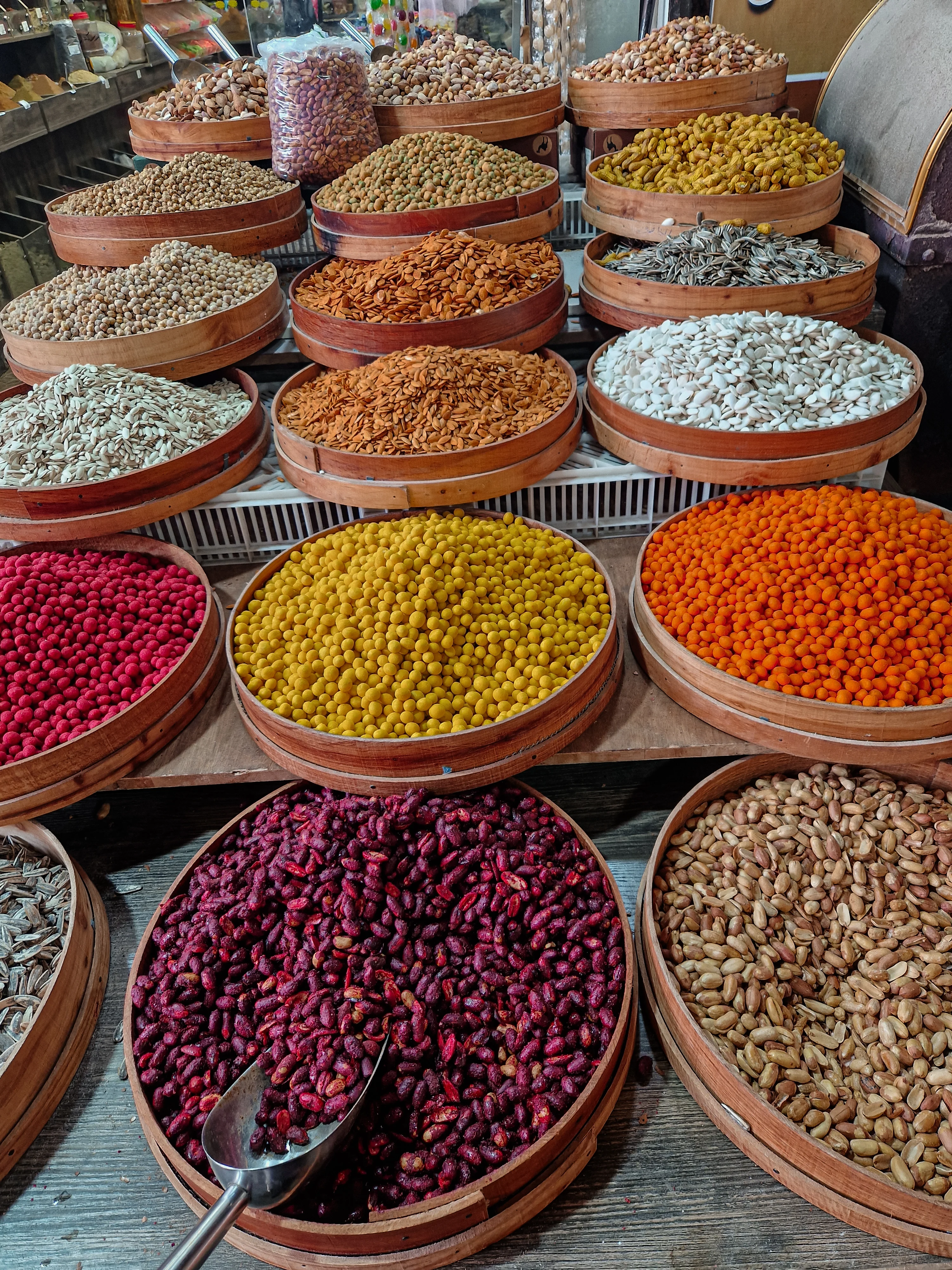 Spices of Amman, Jordan