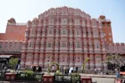 Hawa Mahal in Jaipur, India
