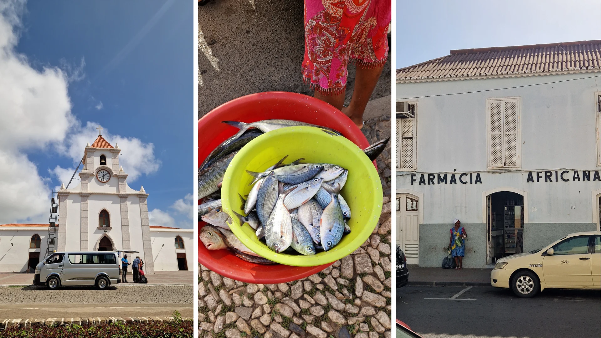 Vibes of Cape Verde | Praia & Tarrafal