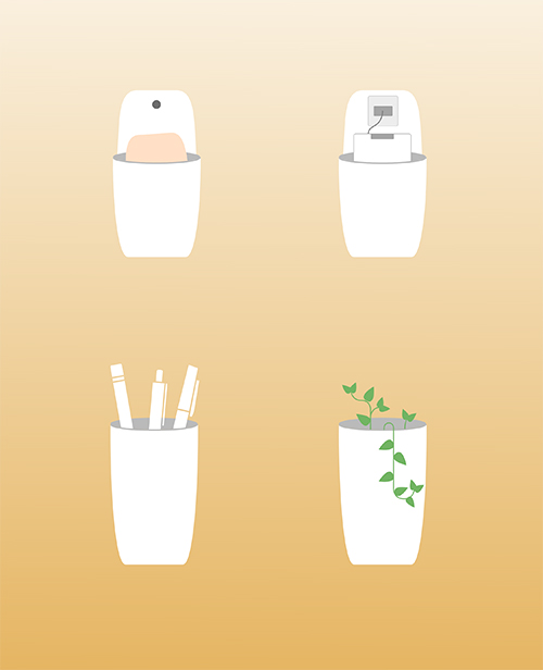 Repurpose the Empty Bottles of Shamppo