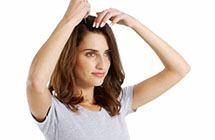Side Swept Braid- Step 3