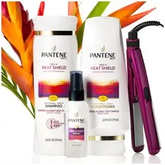 Pantene Shampoo Kit