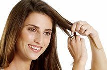 Side Swept Braid- Step 5