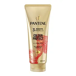 Pantene 3 Minute Miracle Colour Protect Daily Intensive Conditioner