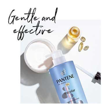 Gentle and effective