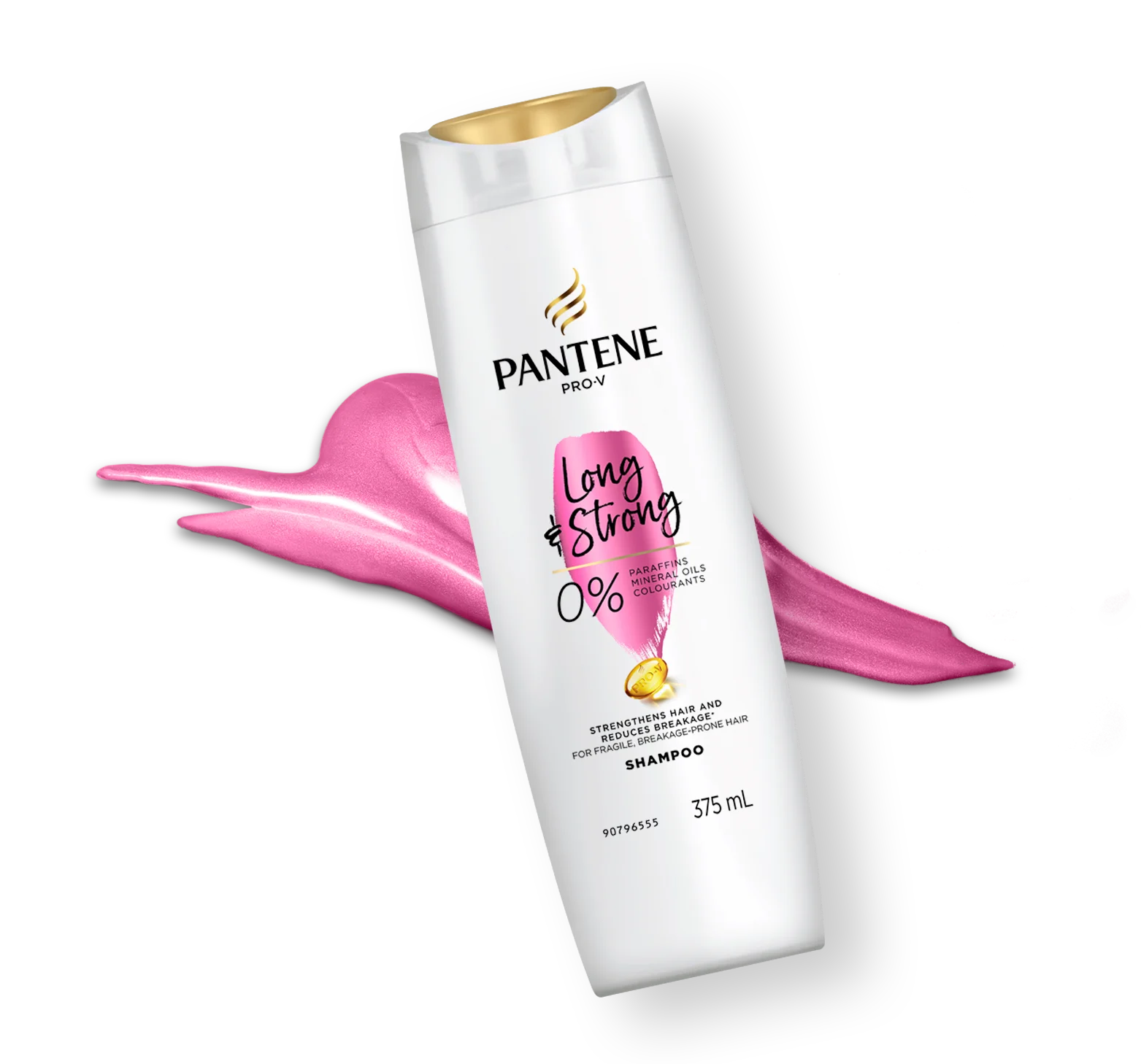 Long & Strong Shampoo-Product-DT