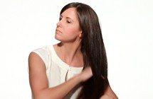 Victoria Secret Waves- Step 1