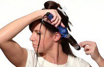 Victoria Secret Waves- Step 3