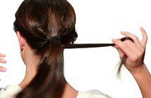 Simple Twisted- Step 6
